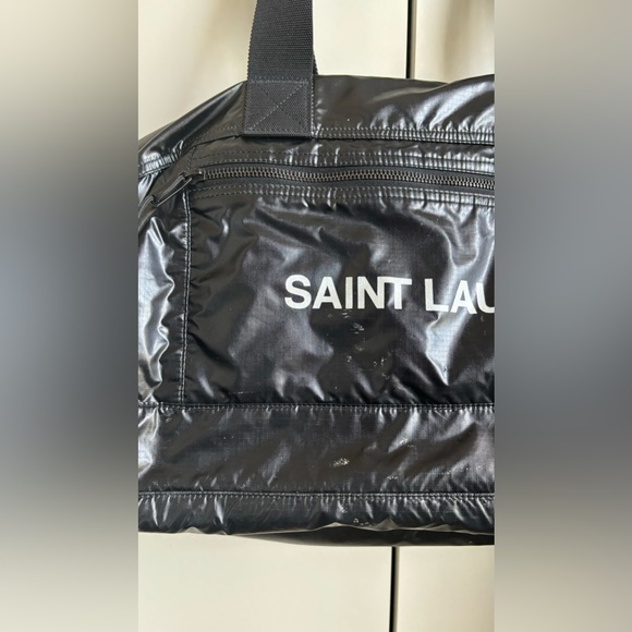 Saint Laurent Paris nuxx duffle bag - Picture 2 of 9